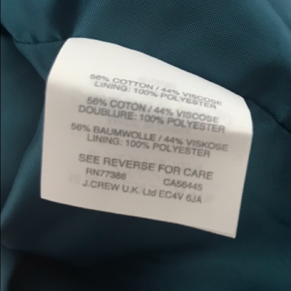 J.Crew • Sleeveless Sweetheart Neckline Dress - Picture 7 of 7